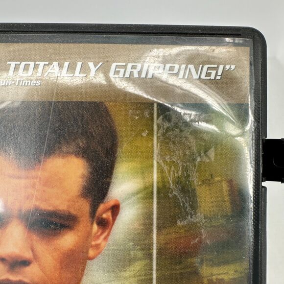 Jason Bourne DVD Movie Collection Lot of 4 Identity Supremacy Ultimatum - Picture 5 of 7